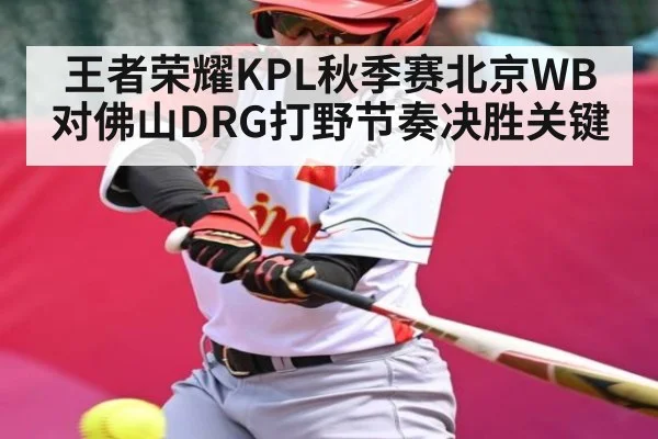 王者荣耀KPL秋季赛北京WB对佛山DRG打野节奏决胜关键