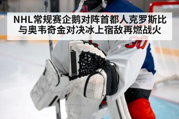 NHL常规赛企鹅对阵首都人克罗斯比与奥韦奇金对决冰上宿敌再燃战火