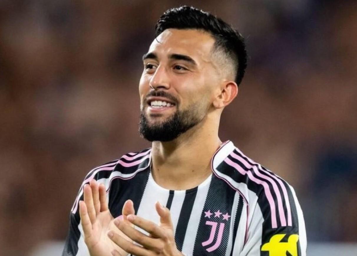 记者：马竞与尤文谈妥先租后买签冈萨雷斯，交易只差西甲批准